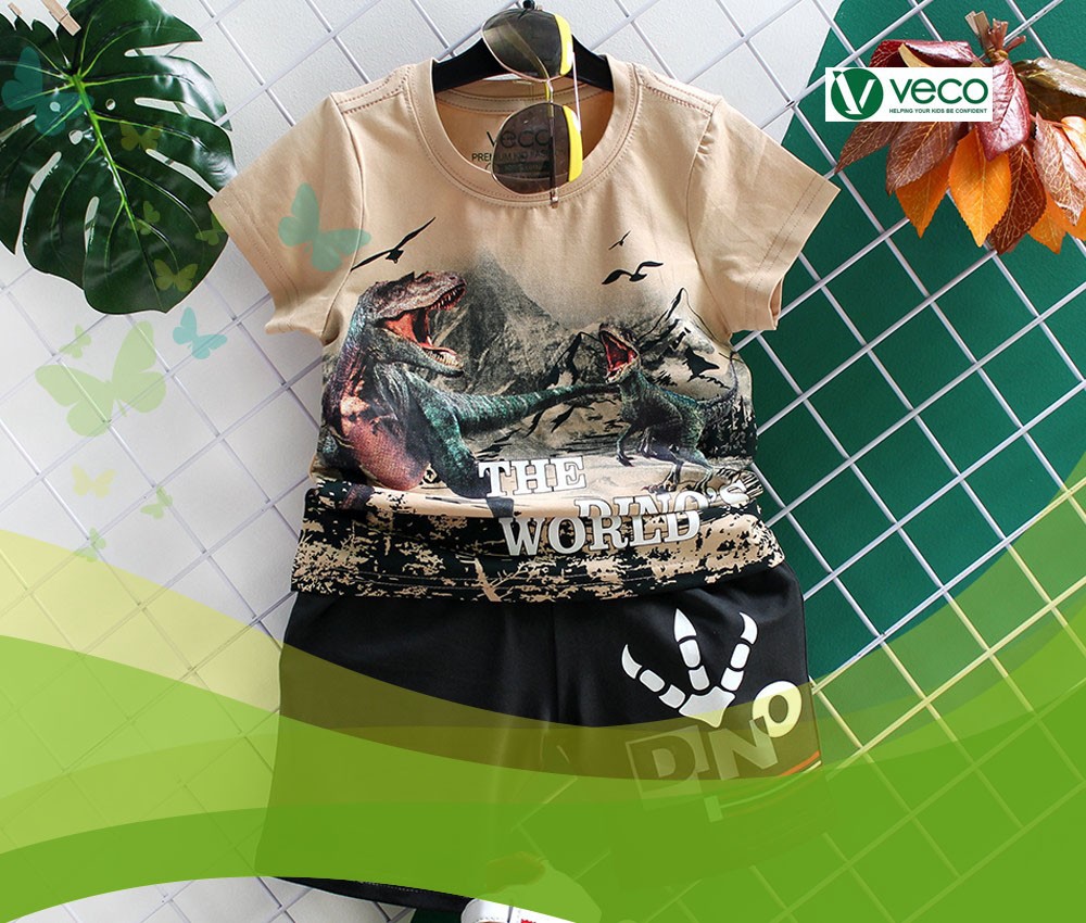 Xu hướng thời trang Tết 2020 cho bé